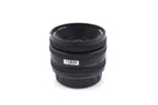 Mamiya 75mm f3.5 L G