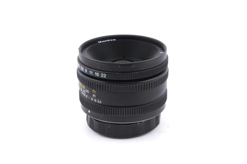 Mamiya 75mm f3.5 L G
