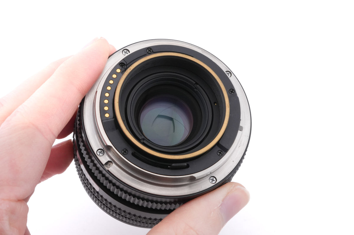 Mamiya 75mm f3.5 L G