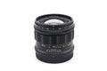 Voigtländer 40mm f1.2 Nokton - Lens