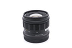 Voigtländer 40mm f1.2 Nokton