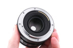 Voigtländer 40mm f1.2 Nokton