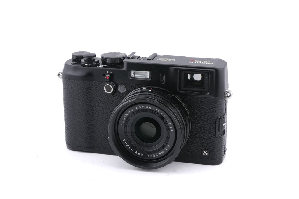Fujifilm X100S