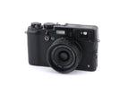 Fujifilm X100S