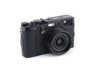 Fujifilm X100S