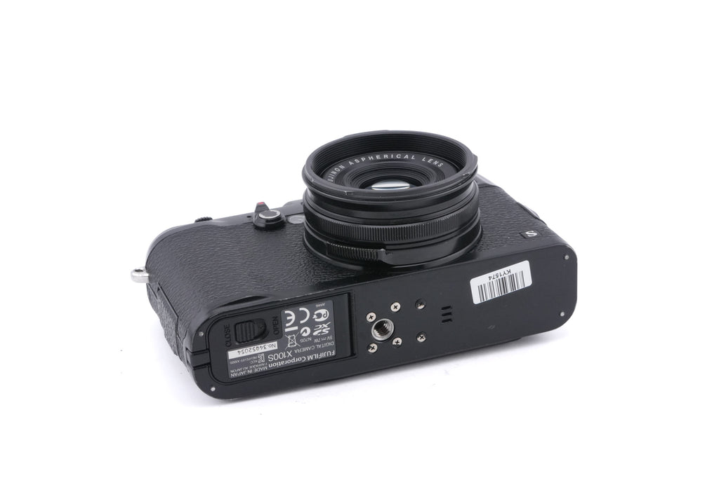 Fujifilm X100S