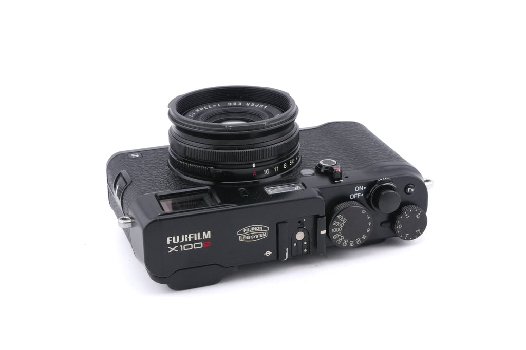 Fujifilm X100S