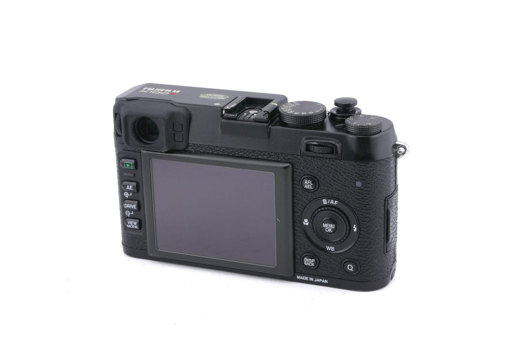 Fujifilm X100S