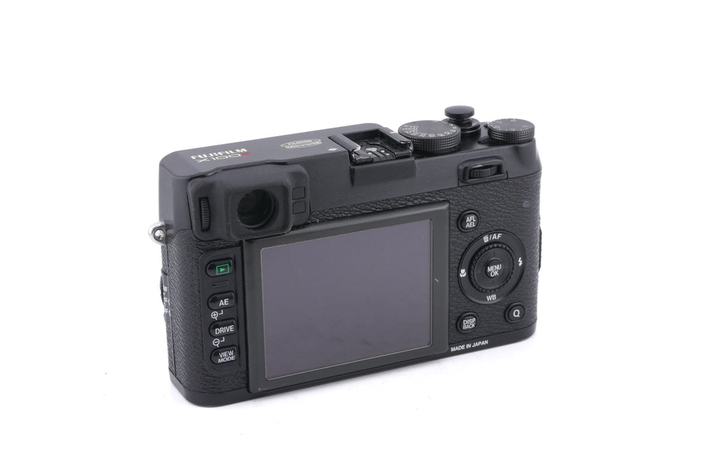 Fujifilm X100S