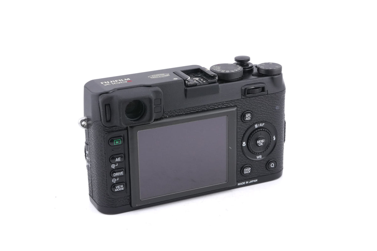 Fujifilm X100S
