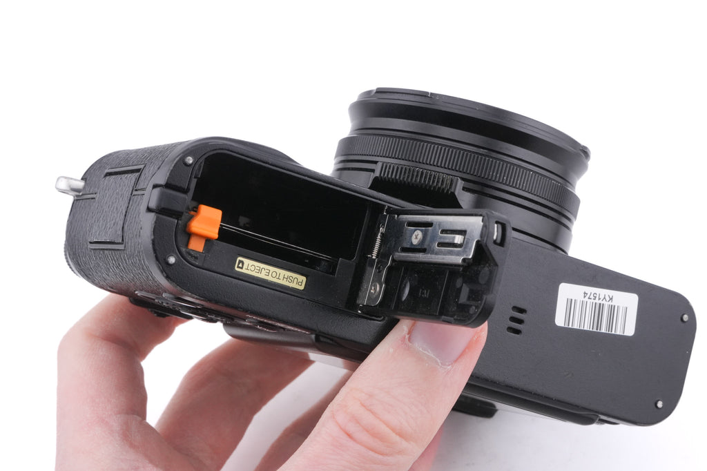 Fujifilm X100S