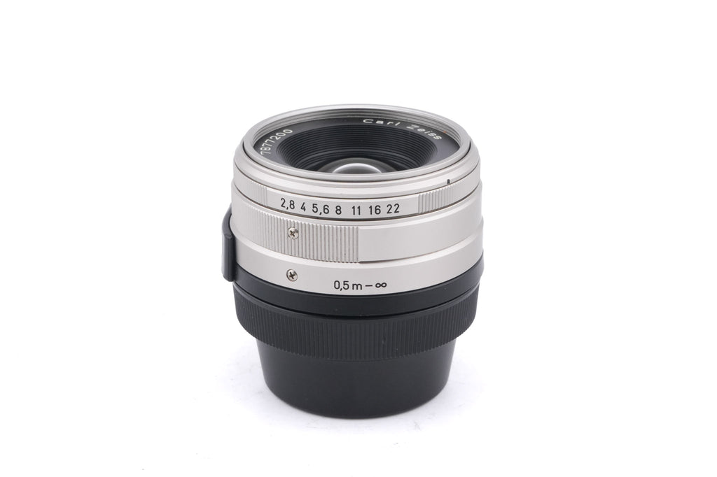 Carl Zeiss 28mm f2.8 Biogon T*