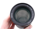 Mamiya 150mm f4.5 G L