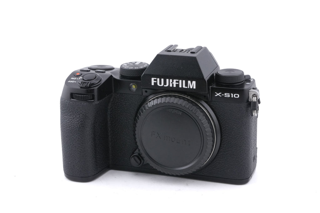 Fujifilm X-S10