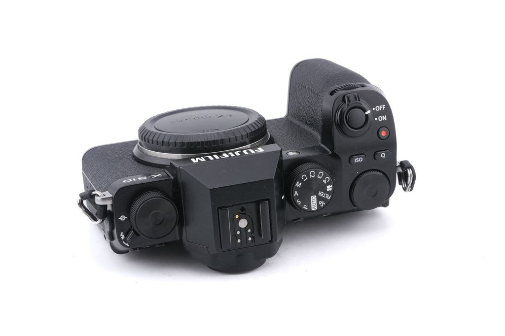 Fujifilm X-S10