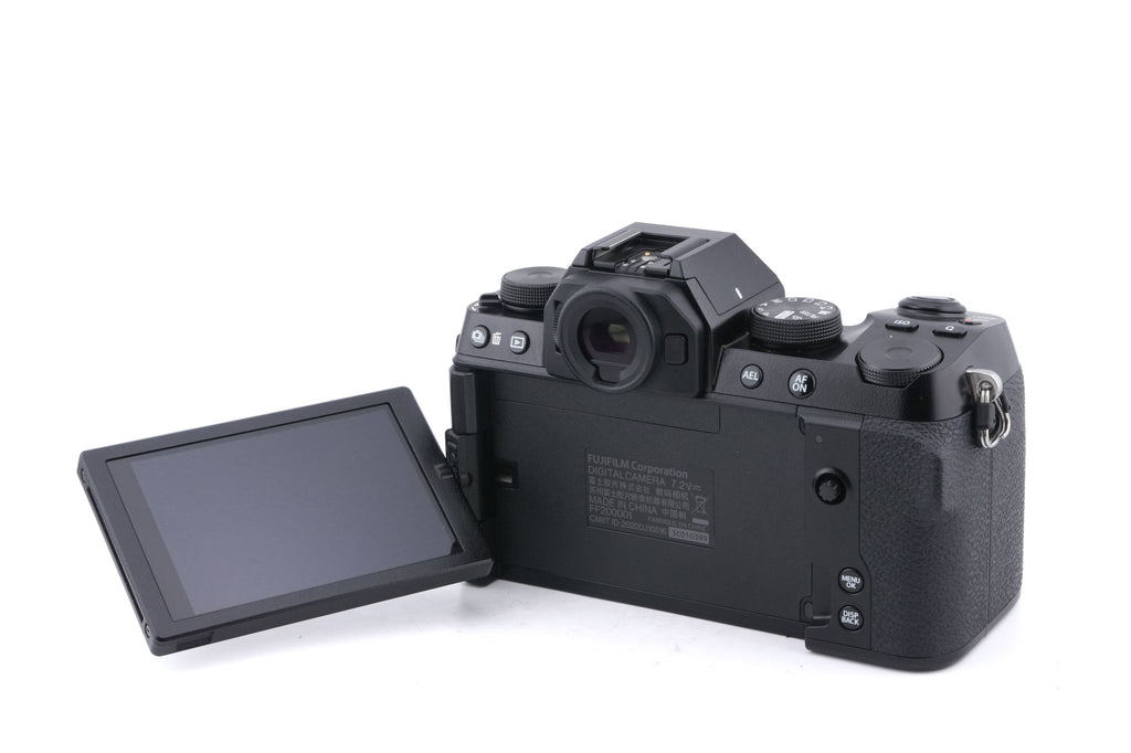 Fujifilm X-S10