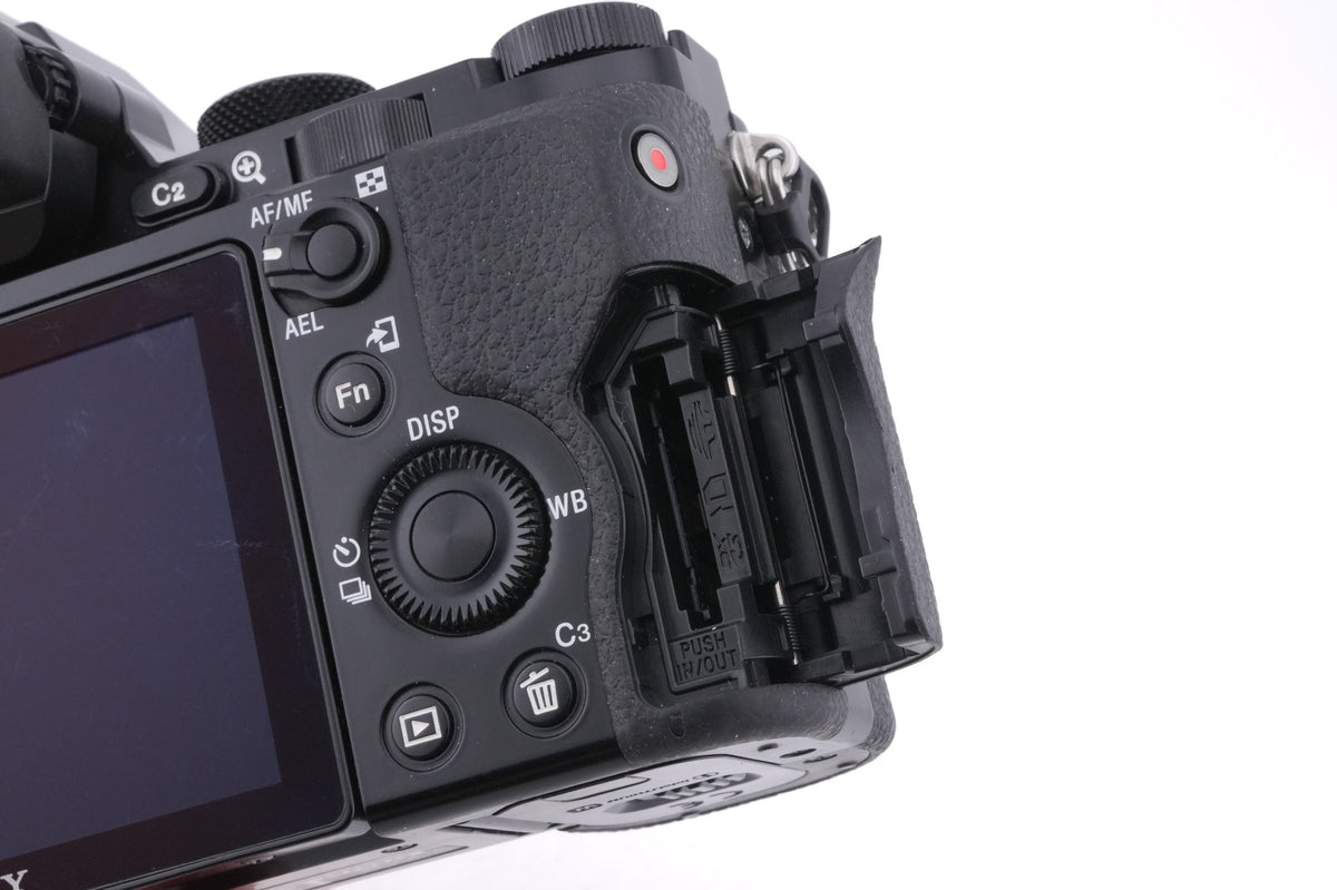 Sony A7S