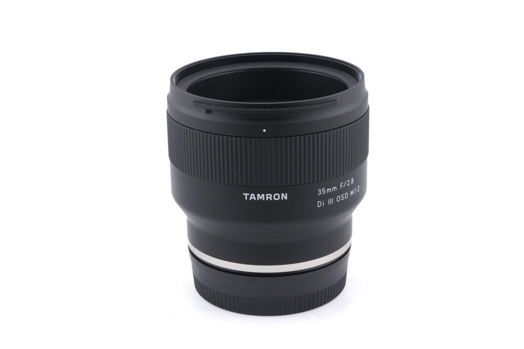 Tamron 35mm f2.8 DI III OSD M1:2 (F053)