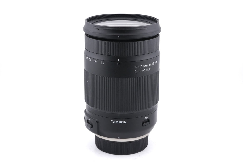 Tamron 18-400mm f3.5-6.3 DI II VC HLD (B028)