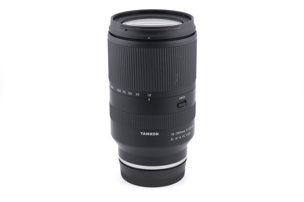 Tamron 18-300mm f3.5-6.3 DI III-A VC VXD (B061)