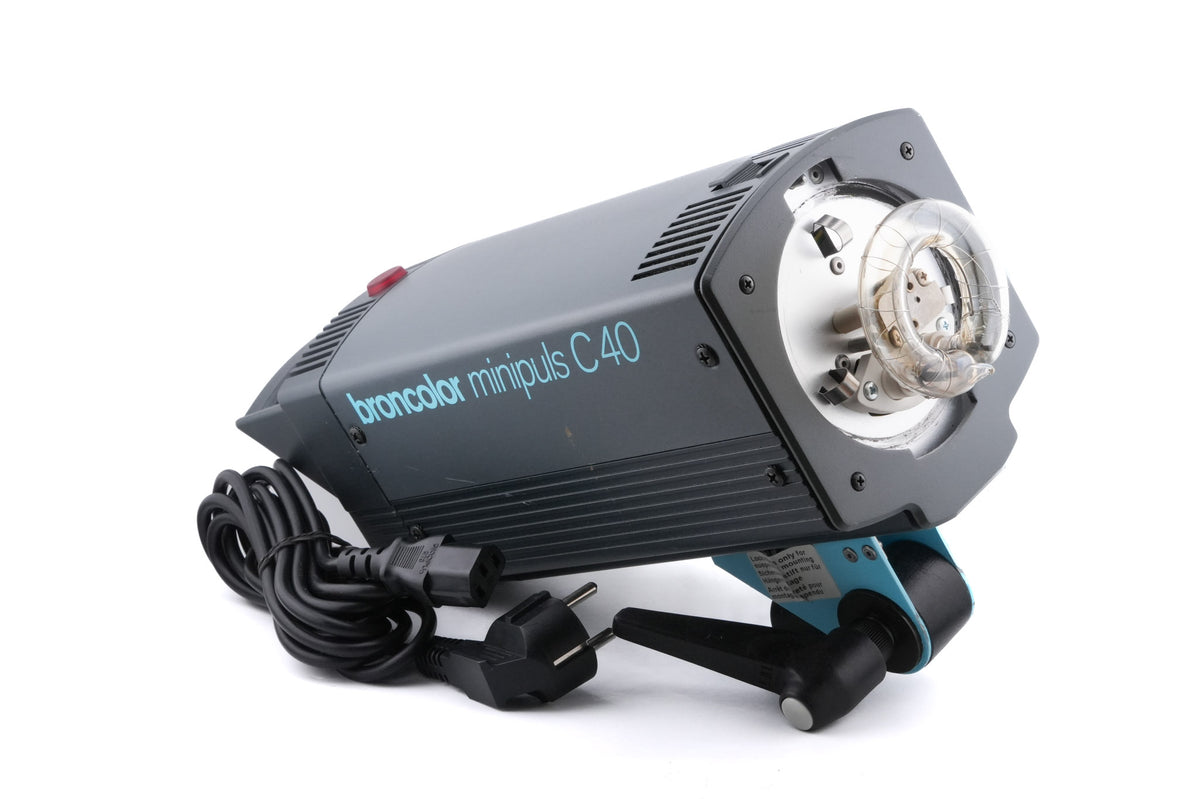 Broncolor Minipuls C40 Flash - Accessory