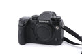 Fujifilm X-H1