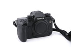 Fujifilm X-H1