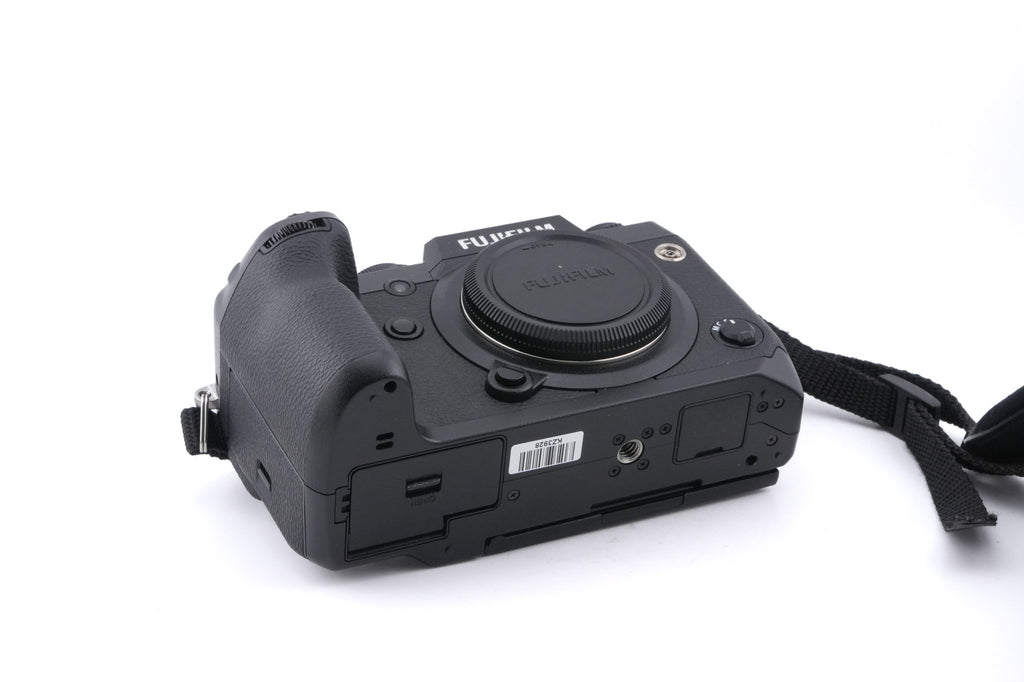 Fujifilm X-H1