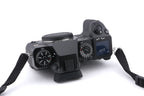 Fujifilm X-H1