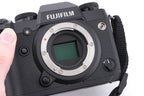 Fujifilm X-H1