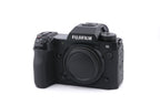 Fujifilm X-H2S