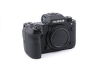 Fujifilm X-H2S