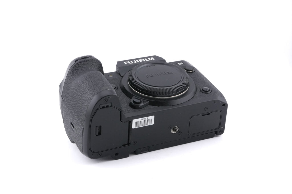 Fujifilm X-H2S