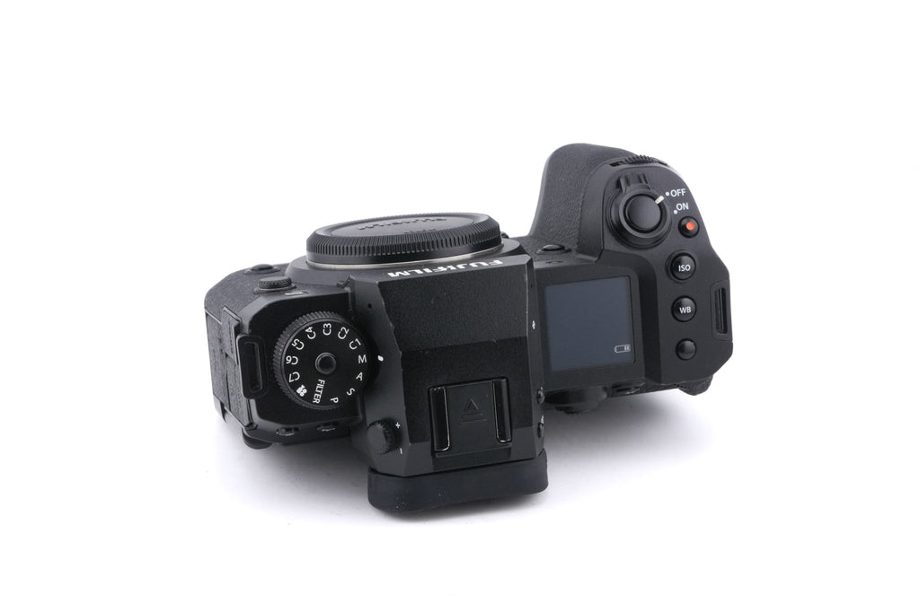 Fujifilm X-H2S