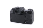 Fujifilm X-H2S