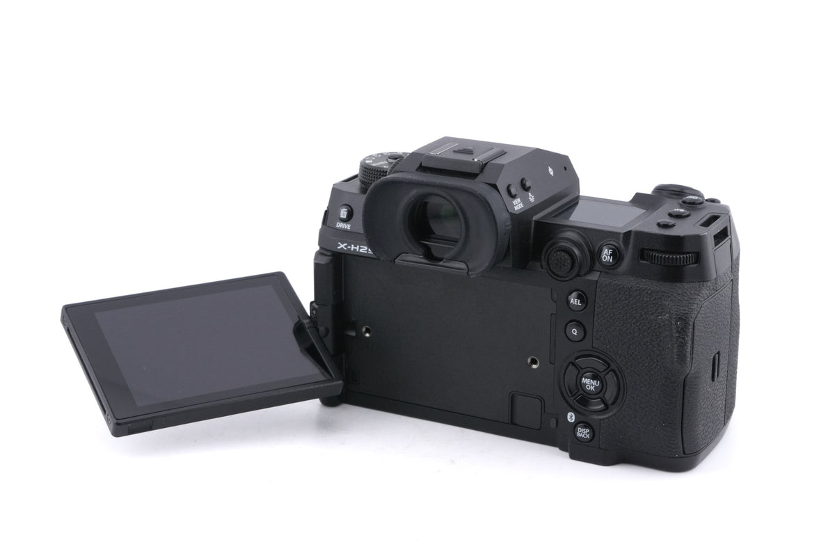 Fujifilm X-H2S