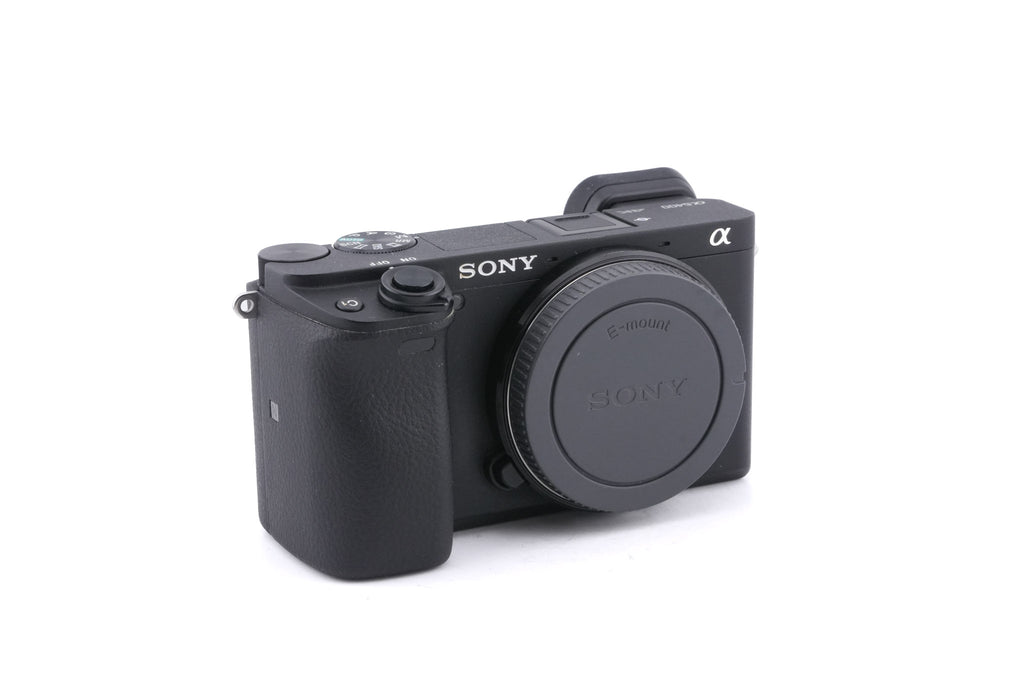 Sony A6400