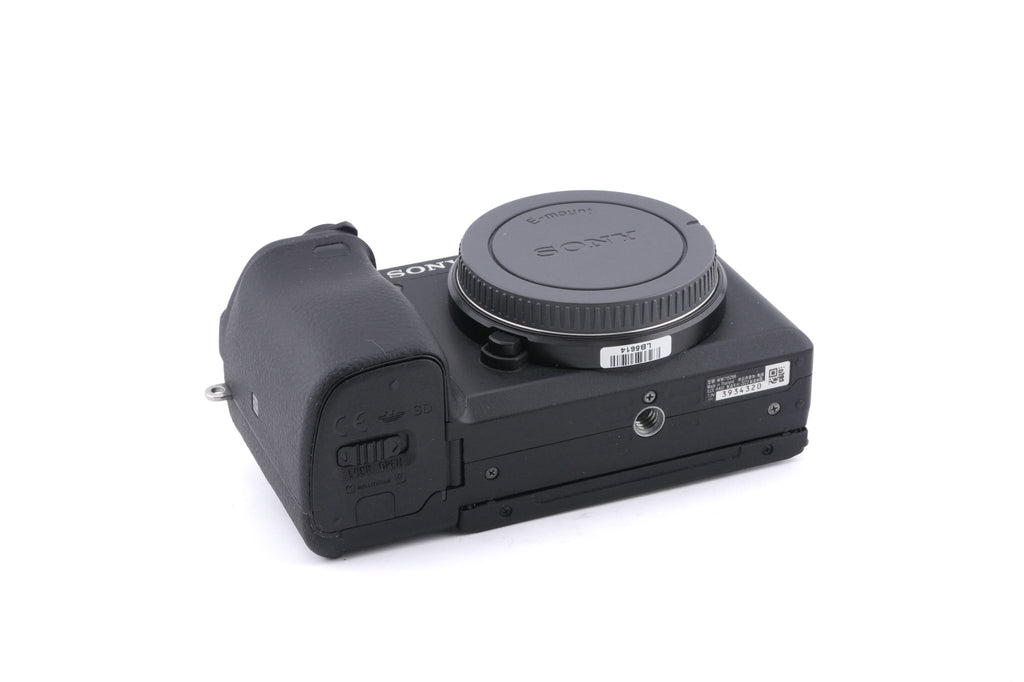 Sony A6400