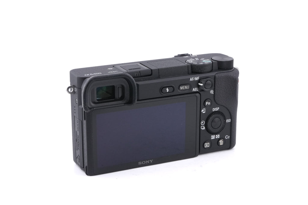 Sony A6400