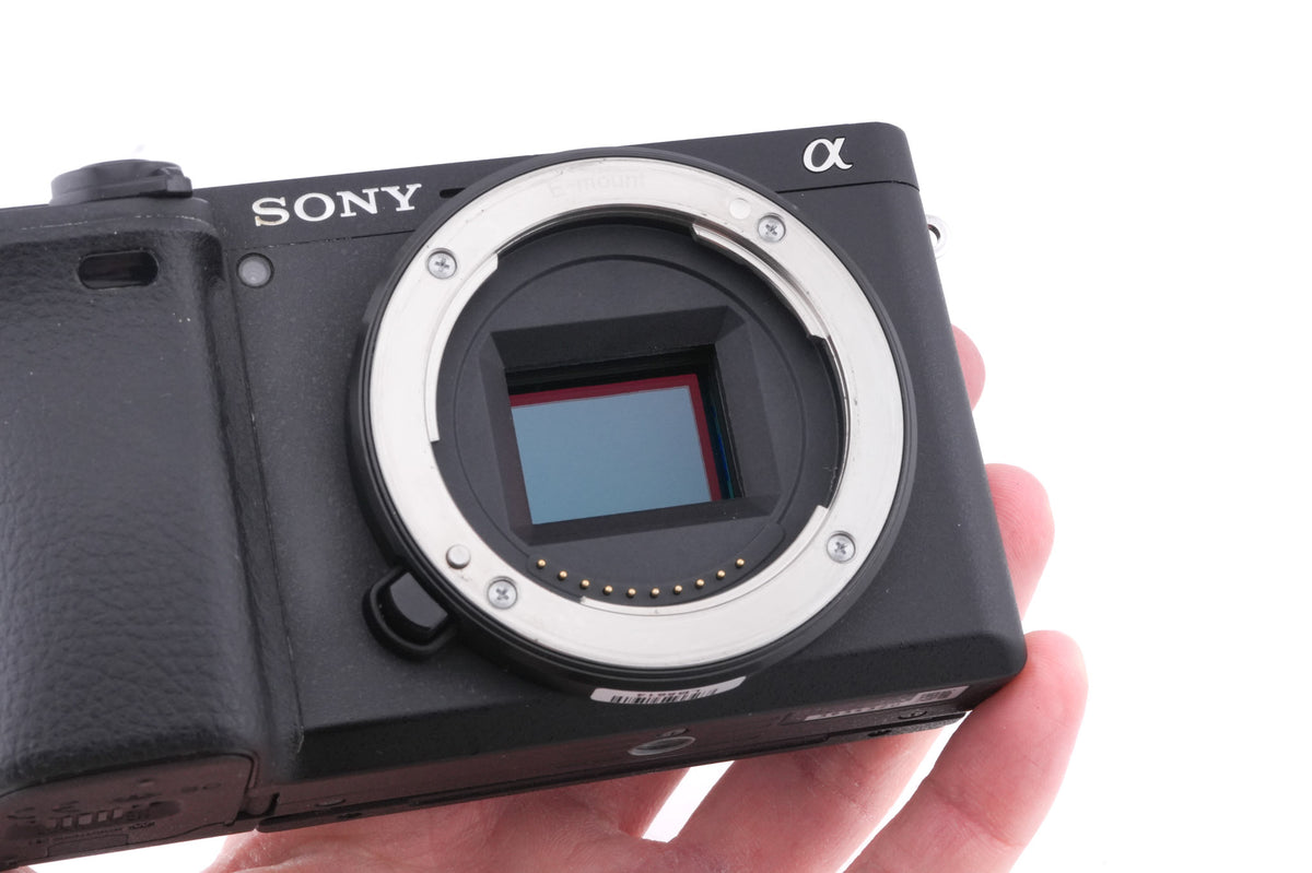 Sony A6400