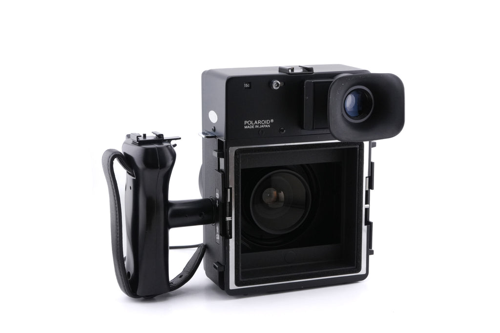 Polaroid 600 SE + 75mm f5.6