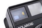 Polaroid 600 SE + 75mm f5.6