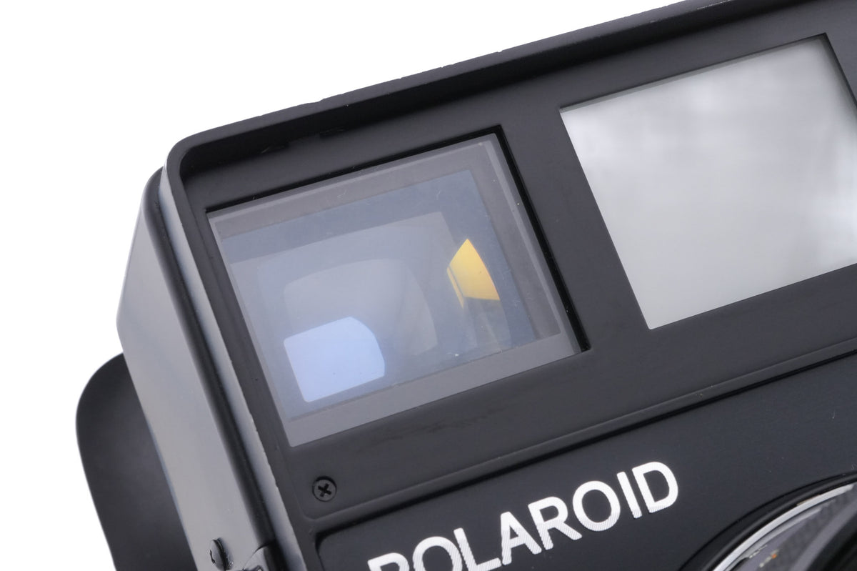 Polaroid 600 SE + 75mm f5.6