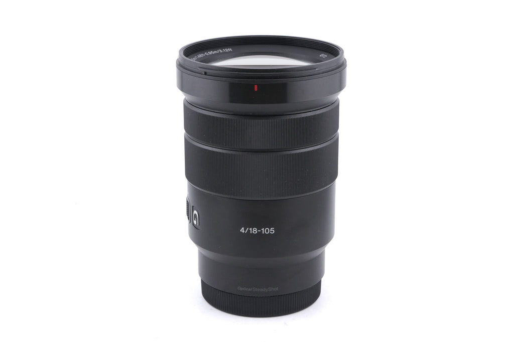 Sony 18-105mm f4 G PZ OSS (SELP18105G)