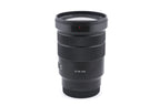 Sony 18-105mm f4 G PZ OSS (SELP18105G)