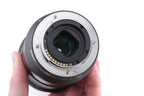 Sony 18-105mm f4 G PZ OSS (SELP18105G)