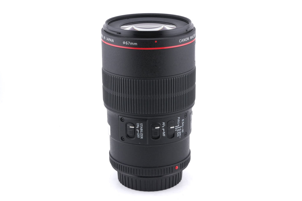 Canon 100mm f2.8 L Macro IS USM