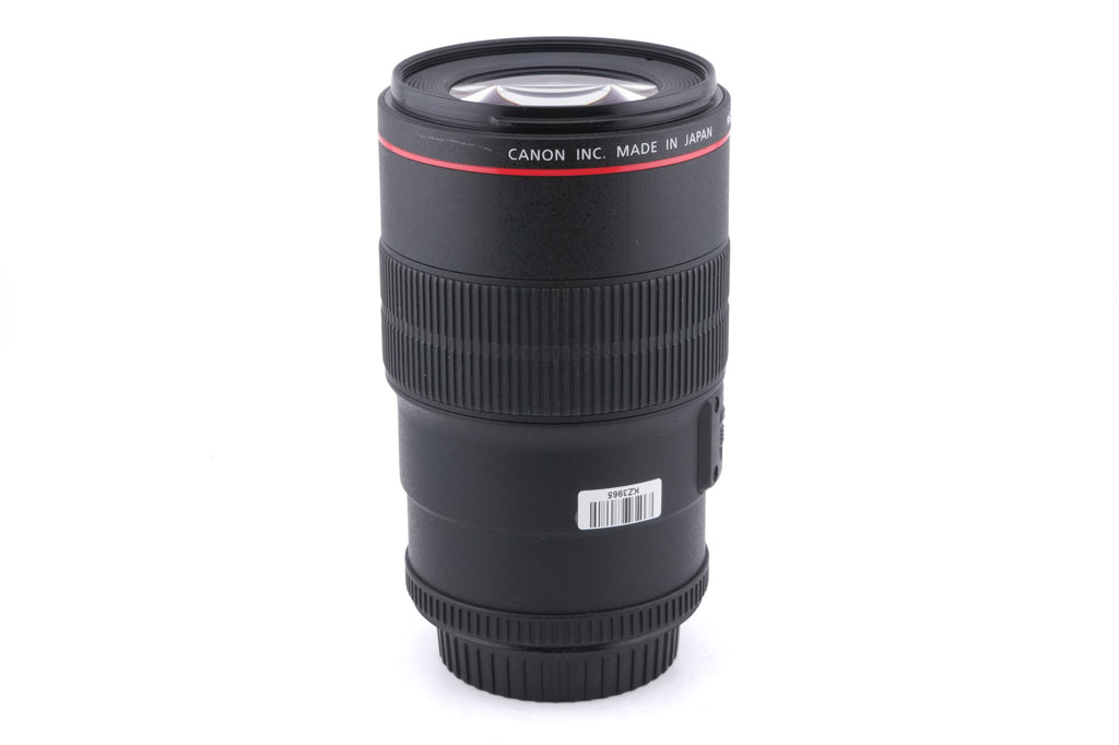 Canon 100mm f2.8 L Macro IS USM