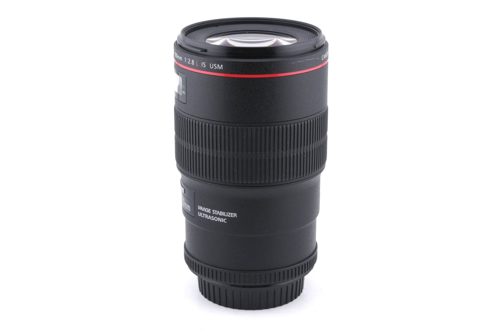 Canon 100mm f2.8 L Macro IS USM