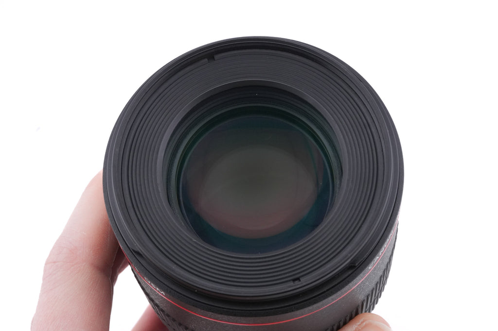 Canon 100mm f2.8 L Macro IS USM